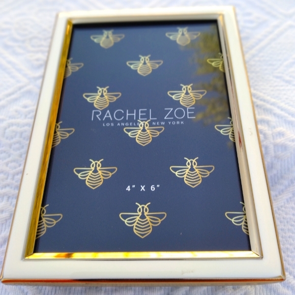 Rachel Zoe Accents Rachel Zoe 4x6 Pictire Frame New Poshmark